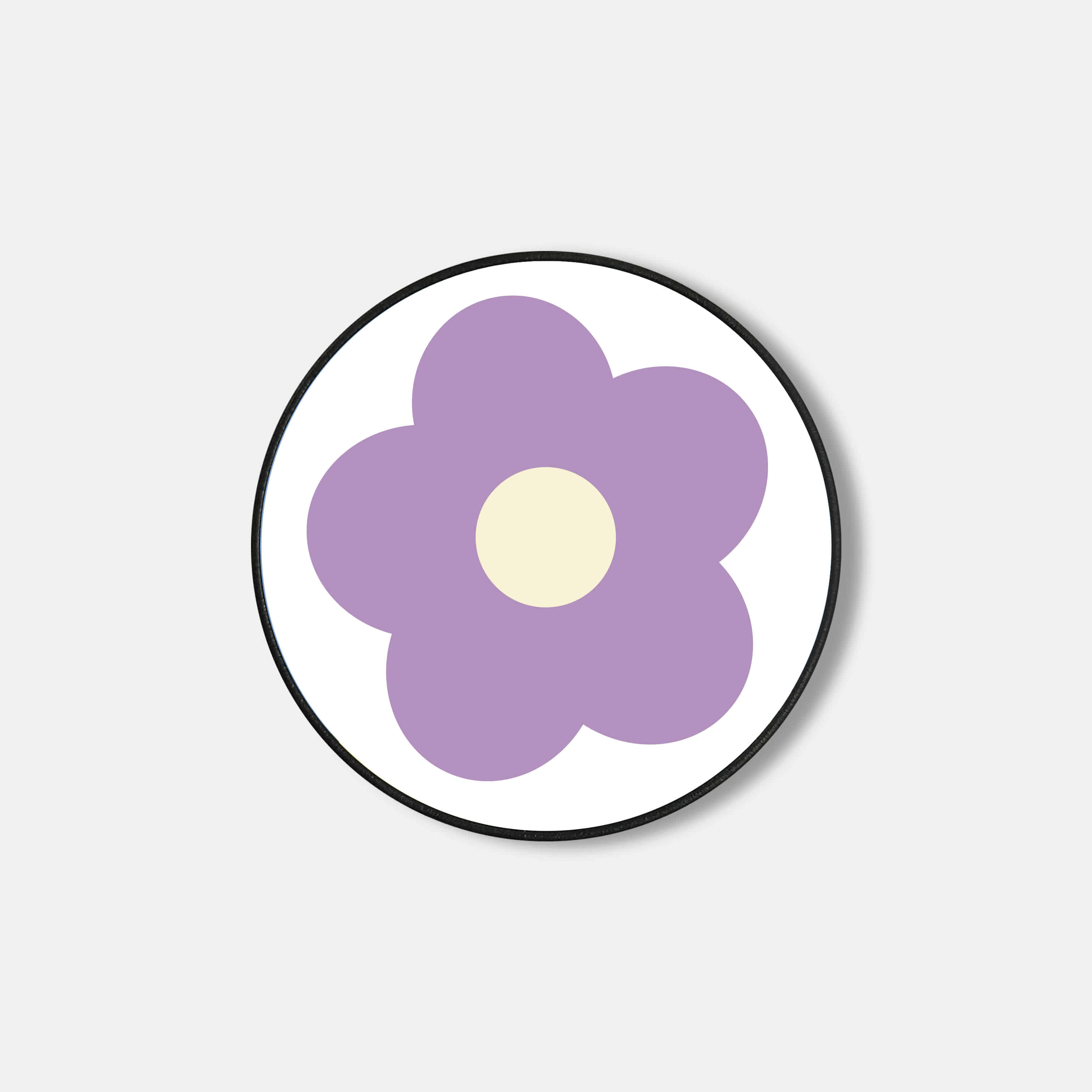 [smart tok] 꽃 - 퍼플