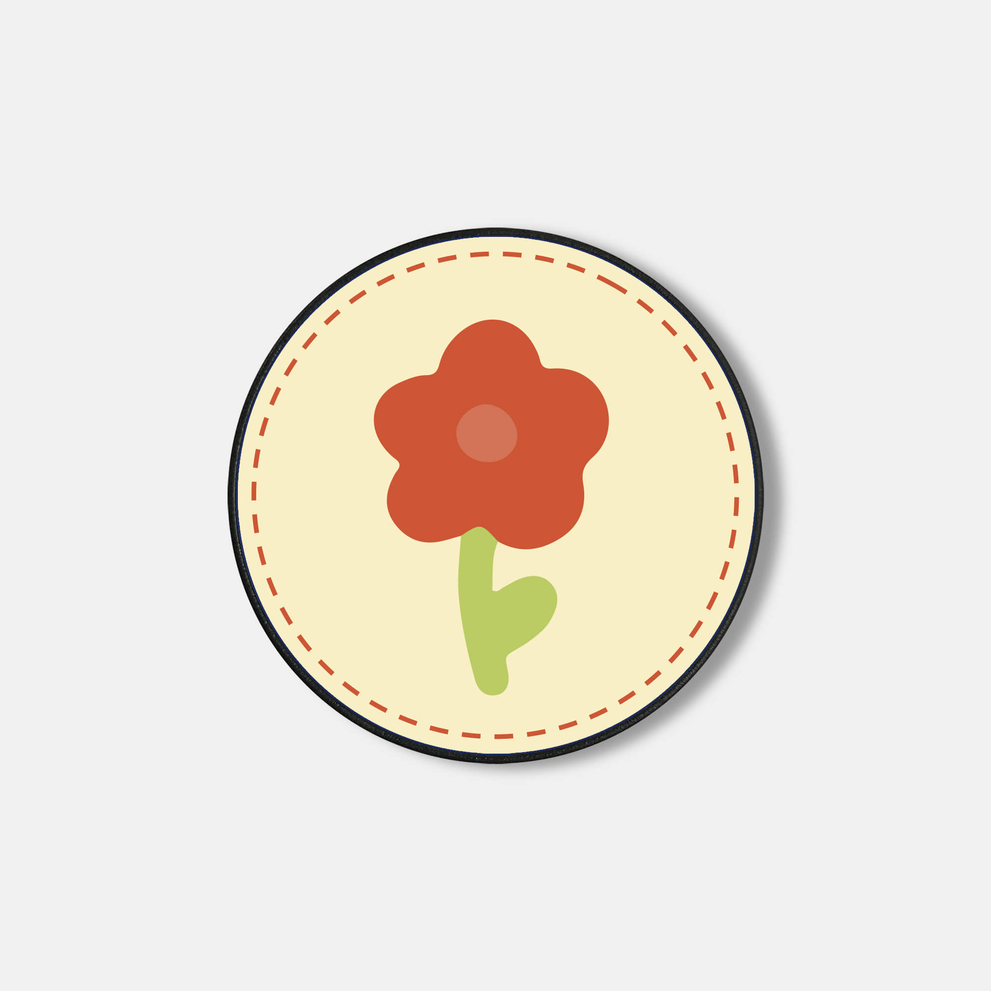 [smart tok] 꽃 한송이 -옐로우