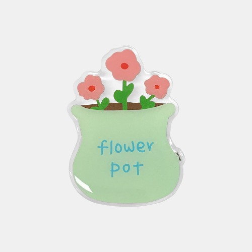 [에폭시톡] Flower pot