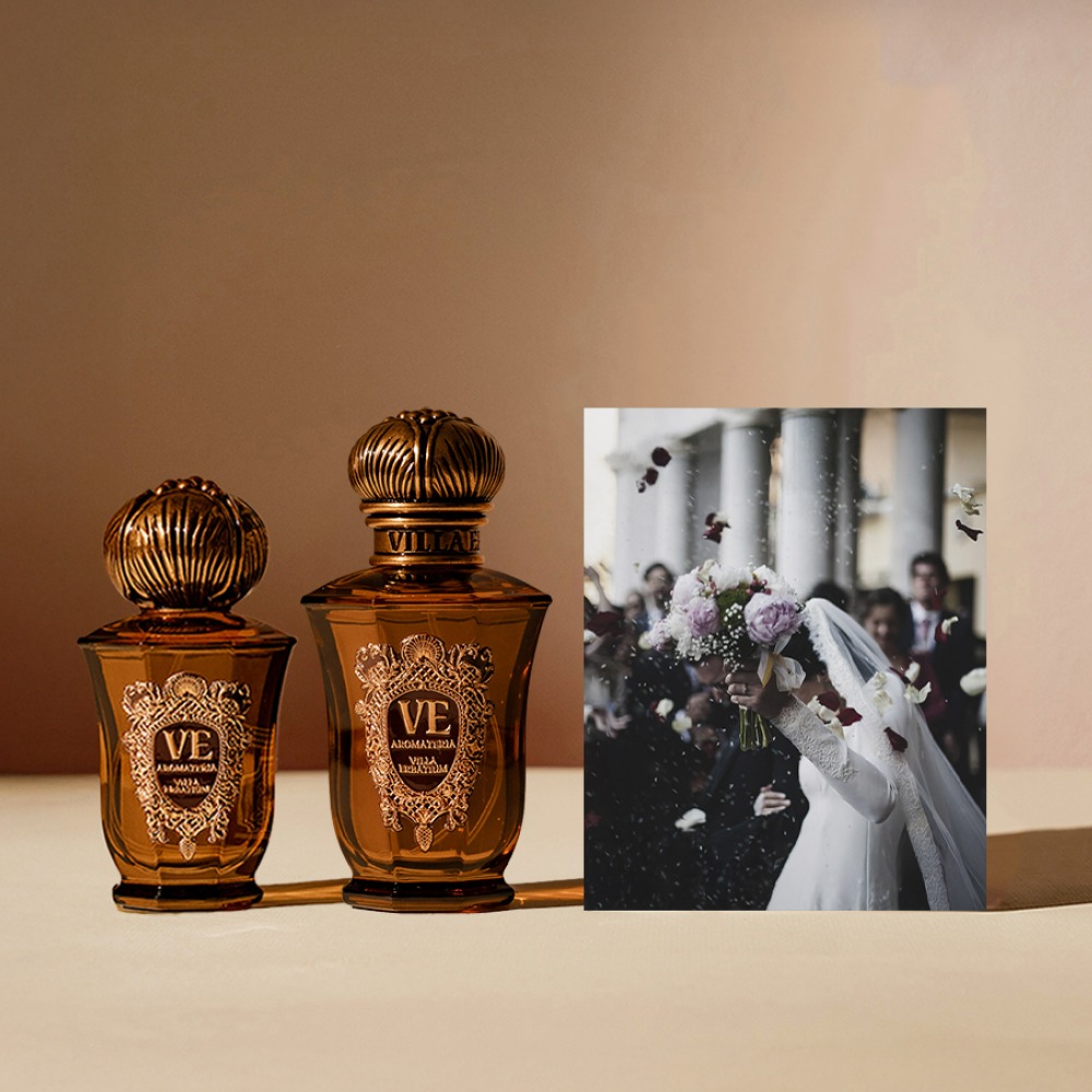 빌라에르바티움 | WEDDING ODYSSEY PERFUME - 클래식한 세련미