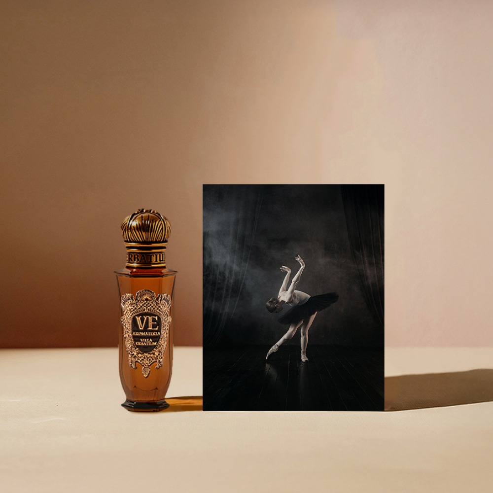 Black Swan Perfume Oil