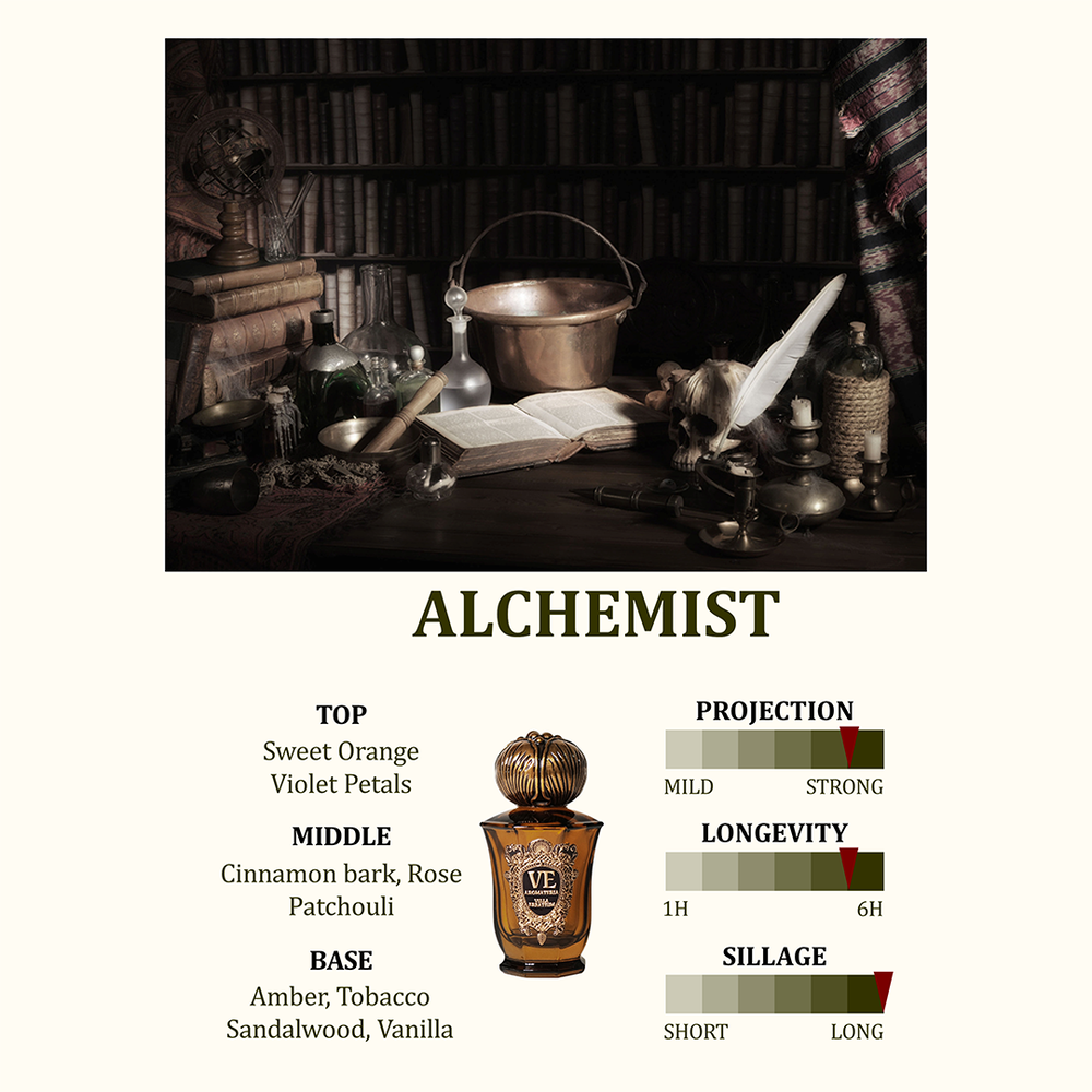 연금술사 Alchemist