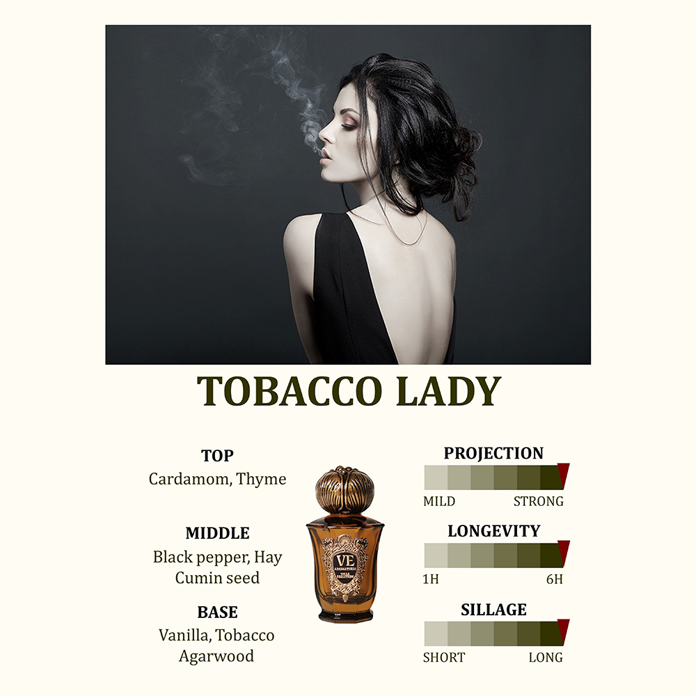 담배가게아가씨 Tobacco Lady