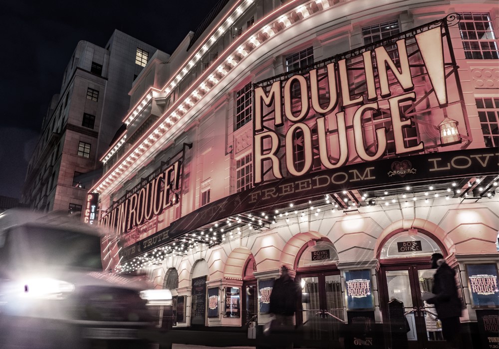 물랑루즈 Moulin Rouge