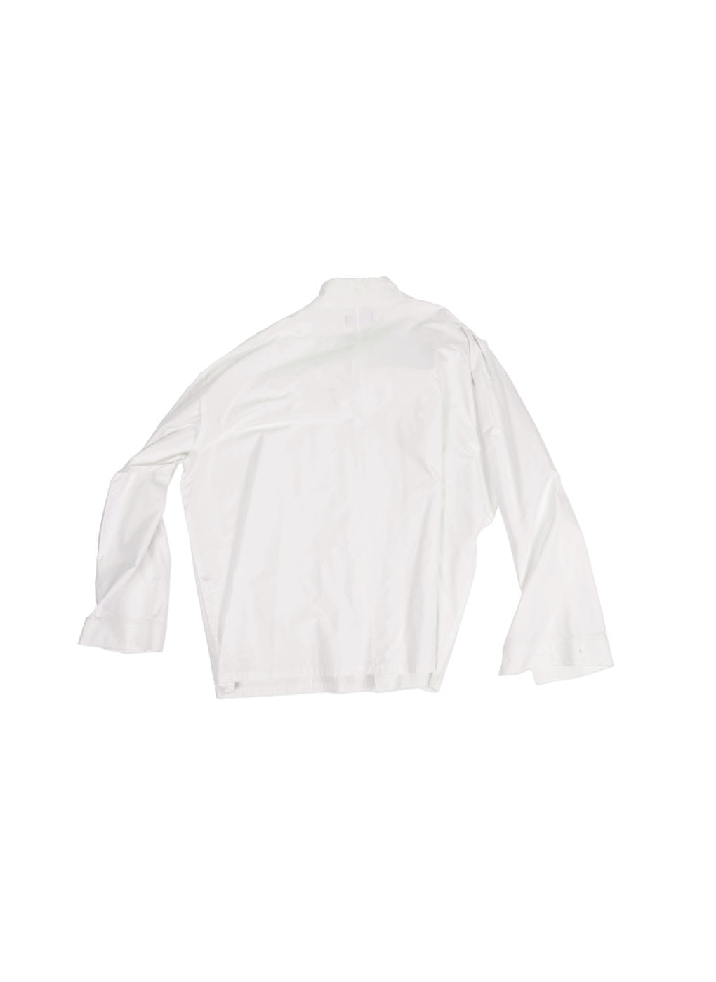 White Supersized Shirt