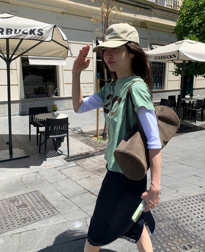 Shop Maybe Baby for modern, simple, girlish style clothing