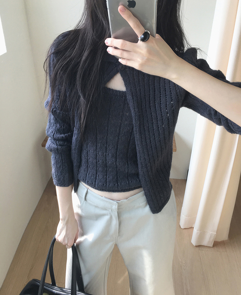 MAYBE BABY♩ Love your look, maybe baby