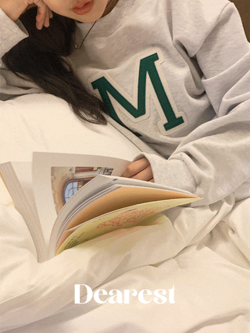 [당일발송][Dearest] WEAR (mtm) -멜란지그레이