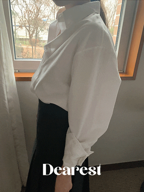 [Dearest] Delicate (nb) -화이트 (예약주문 5일이상 소요)