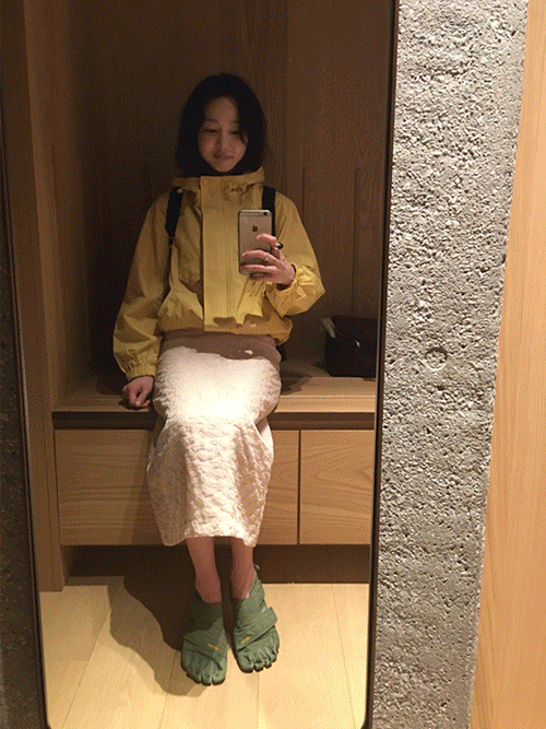 MAYBE BABY♩ Love your look, maybe baby
