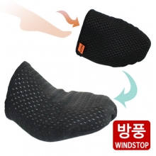 [3Layer Inner-Toe Warmer]방풍 토워머 (발가락싸개)신발 밑에 신는 토 워머방수방풍및 보온기능으로 따뜻하게
