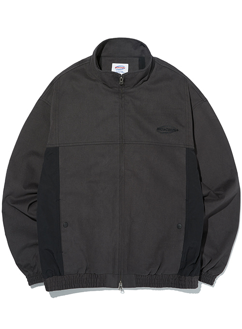 STZ01 two-way jacket [charcoal]