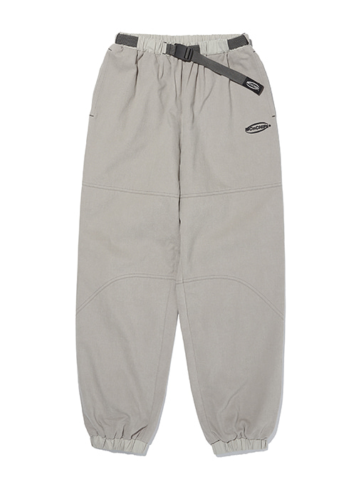 STP01 jogger pants [grey]