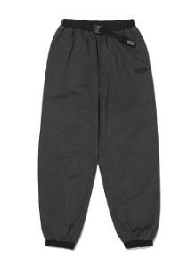 STP01 jogger pants [charcoal]