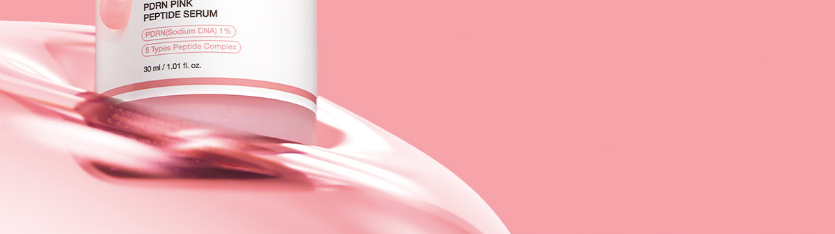medicube PDRN Pink Peptide Ampoule 30ml (+Refill Pack 50ml+Ampoule 10ml)