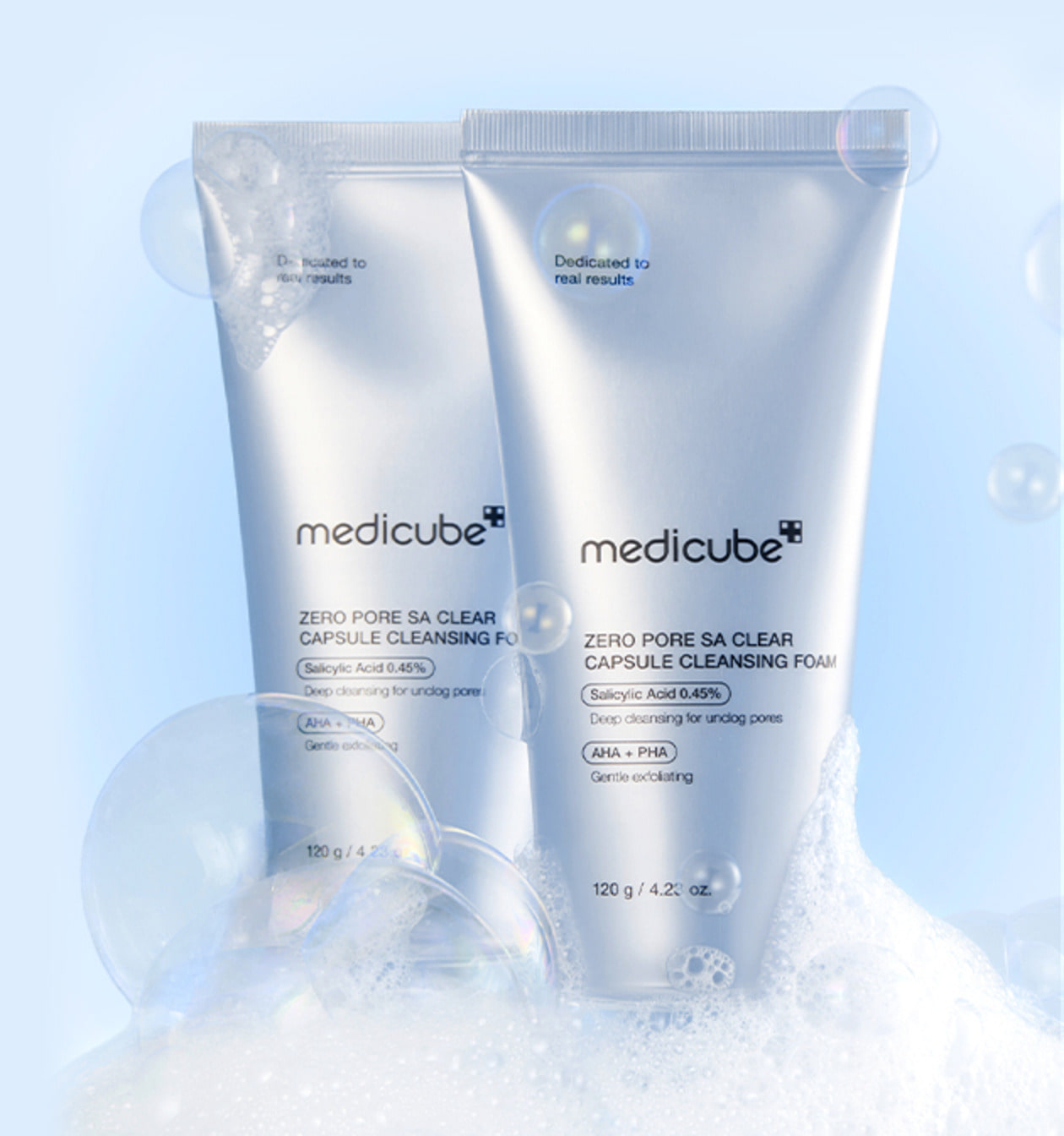 Medicube - Clinical Skin Solution