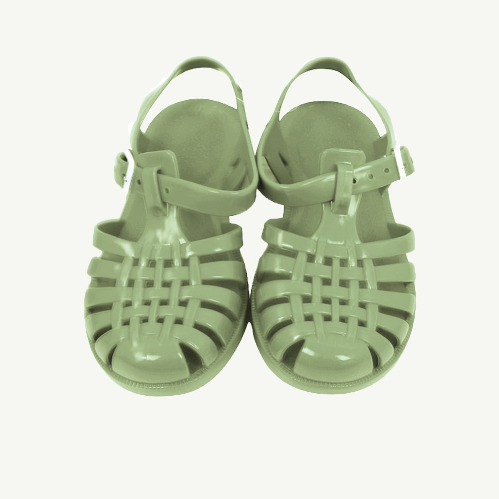 Méduse sandals - Sun - olive ( 재입고 오픈, 당일 발송 )