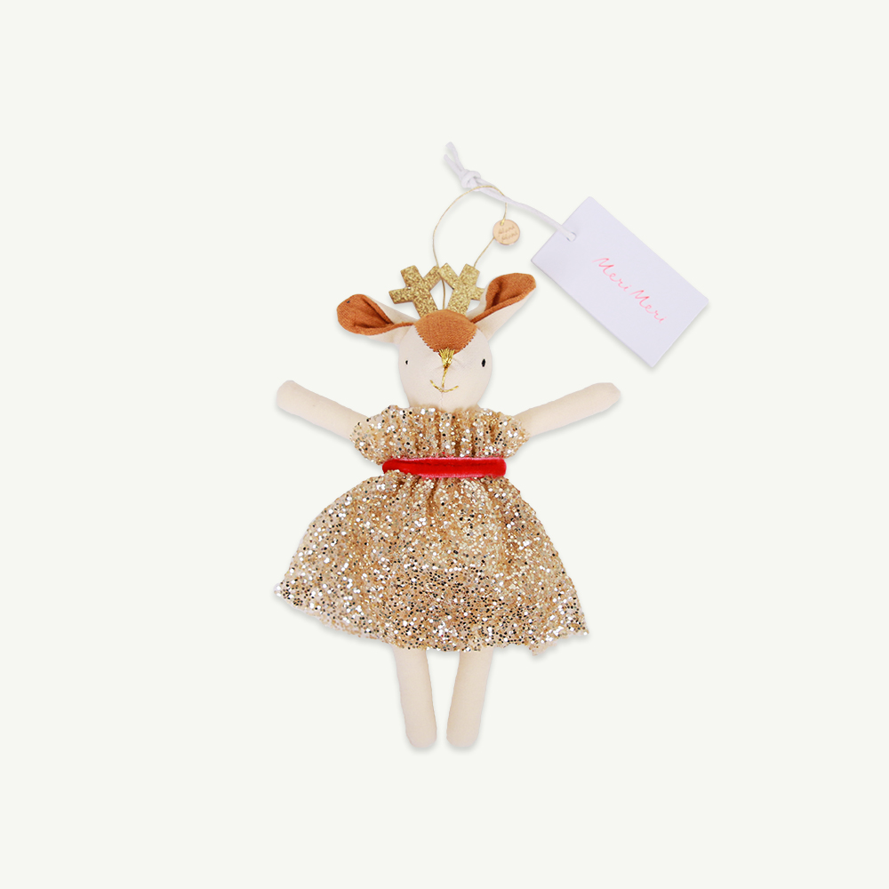 [MeriMeri] Mrs Reindeer tree decoration ( 당일 발송 )