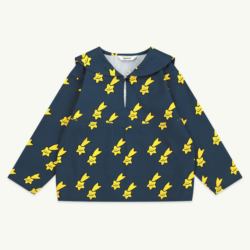 23 S/S Shooting star sailor shirt ( 신상할인가 3월 22일까지 )
