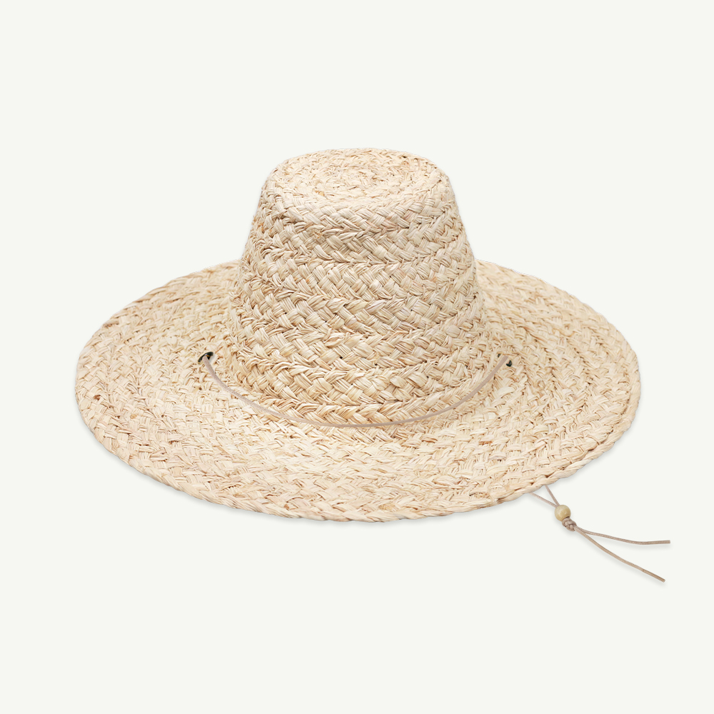 23 S/S Raffia hat ( 5차 입고 , 당일 발송 )