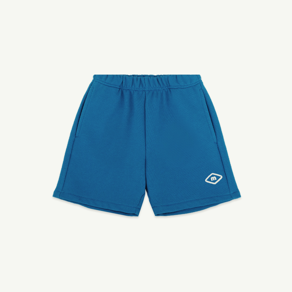 Embroidered shorts_blue_MR24S5010