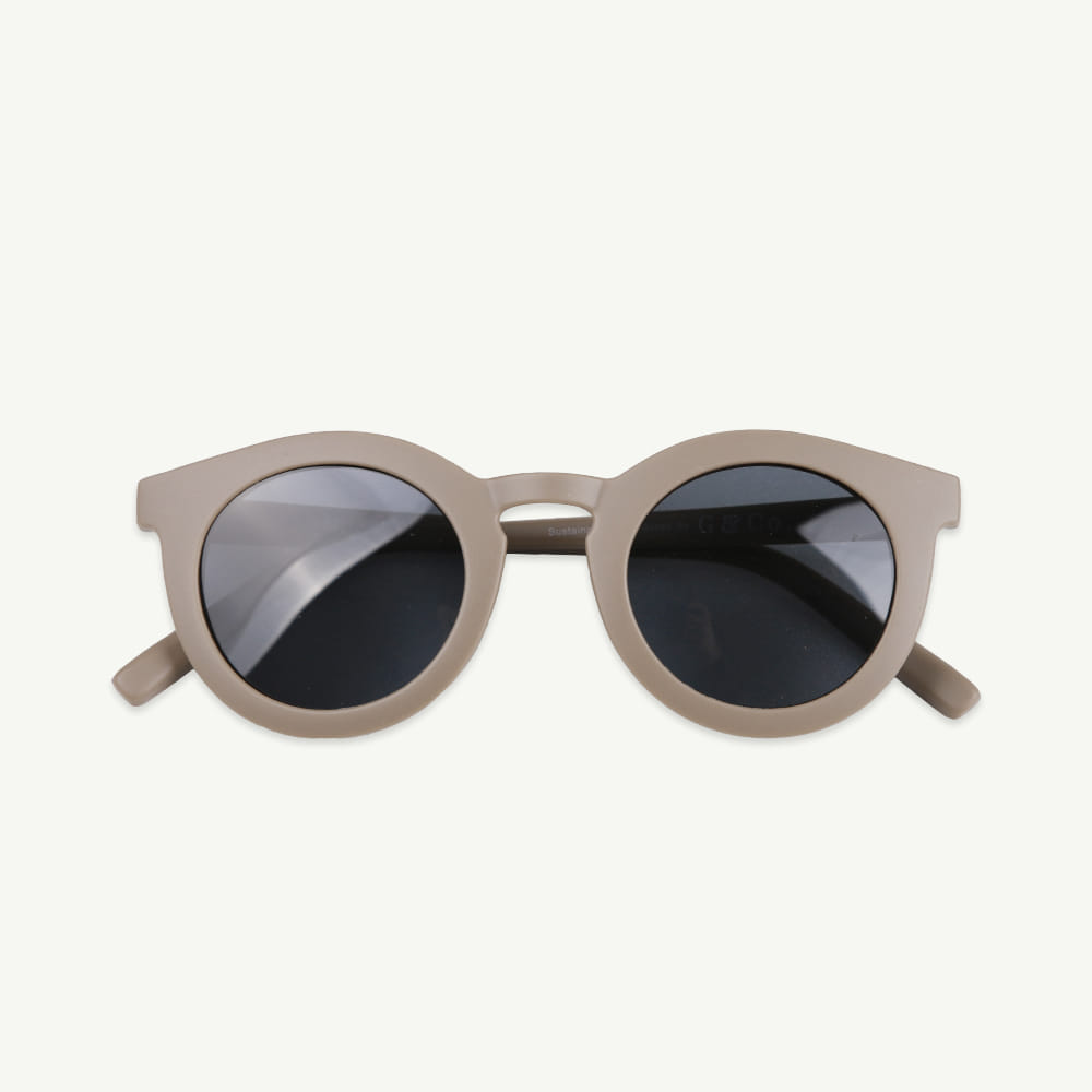 [Grech&amp;Co]22 Sustainable Kids Sunglasses - Stone ( 3차 재입고 오픈, 당일 발송 )