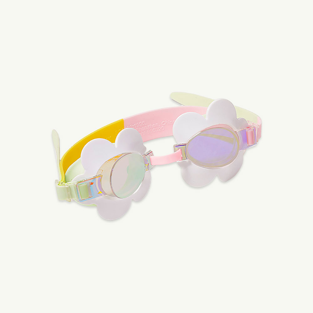 [Sunny Life] Mini swim goggles - flower ( 당일 발송 )