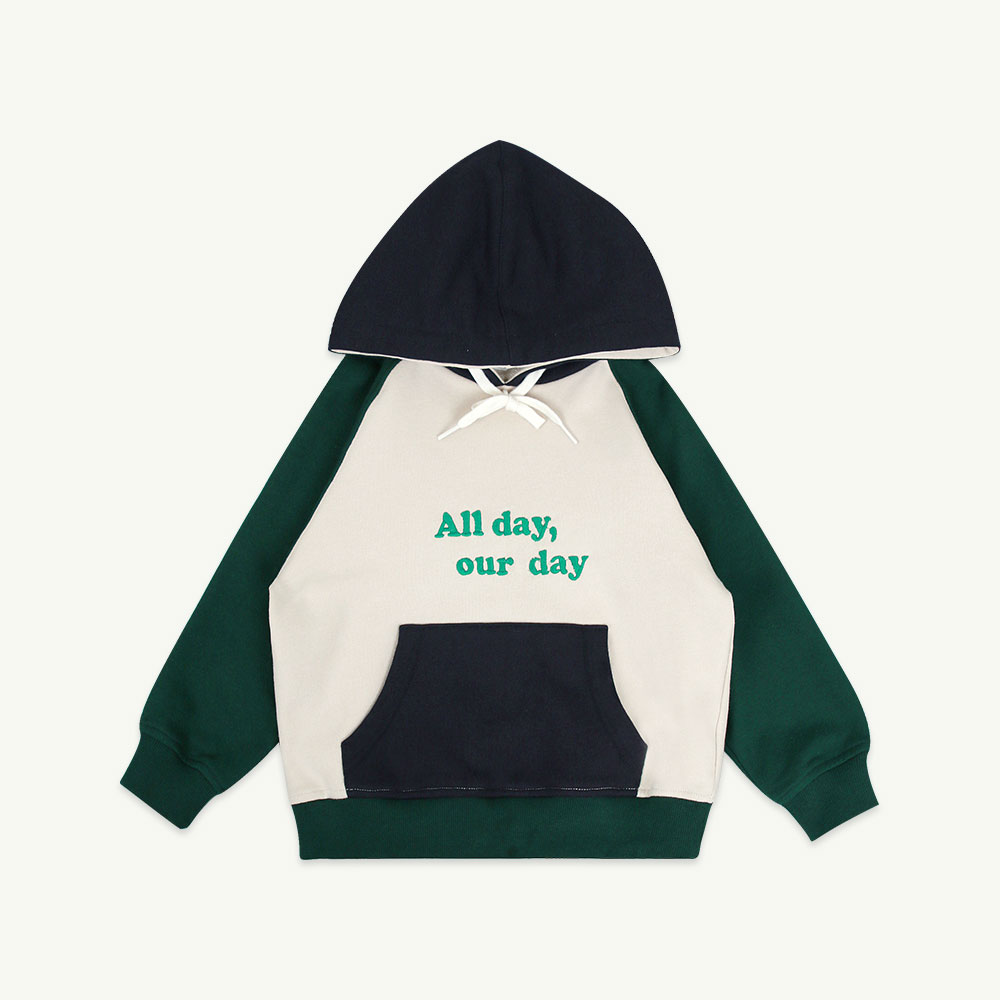 22 F/W Coloring hoodie ( 2차 입고, 당일 발송 )