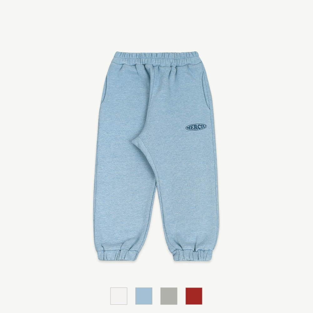 22 F/W Basic jogger pants ( 2차 입고, 당일 발송 )