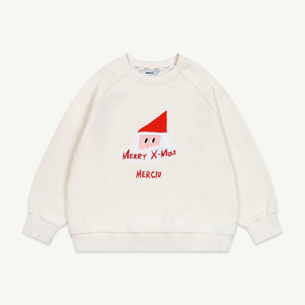 22 F/W Christmas sweatshirt ( 12월 1일 오전 11시 오픈, 당일 발송 )