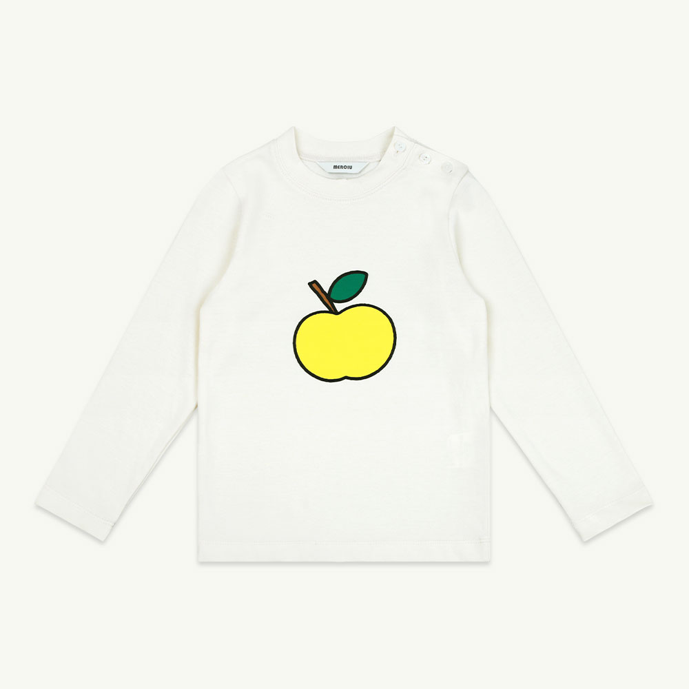 23 S/S Pear t-shirt ( 3차 입고 , 당일 발송 )