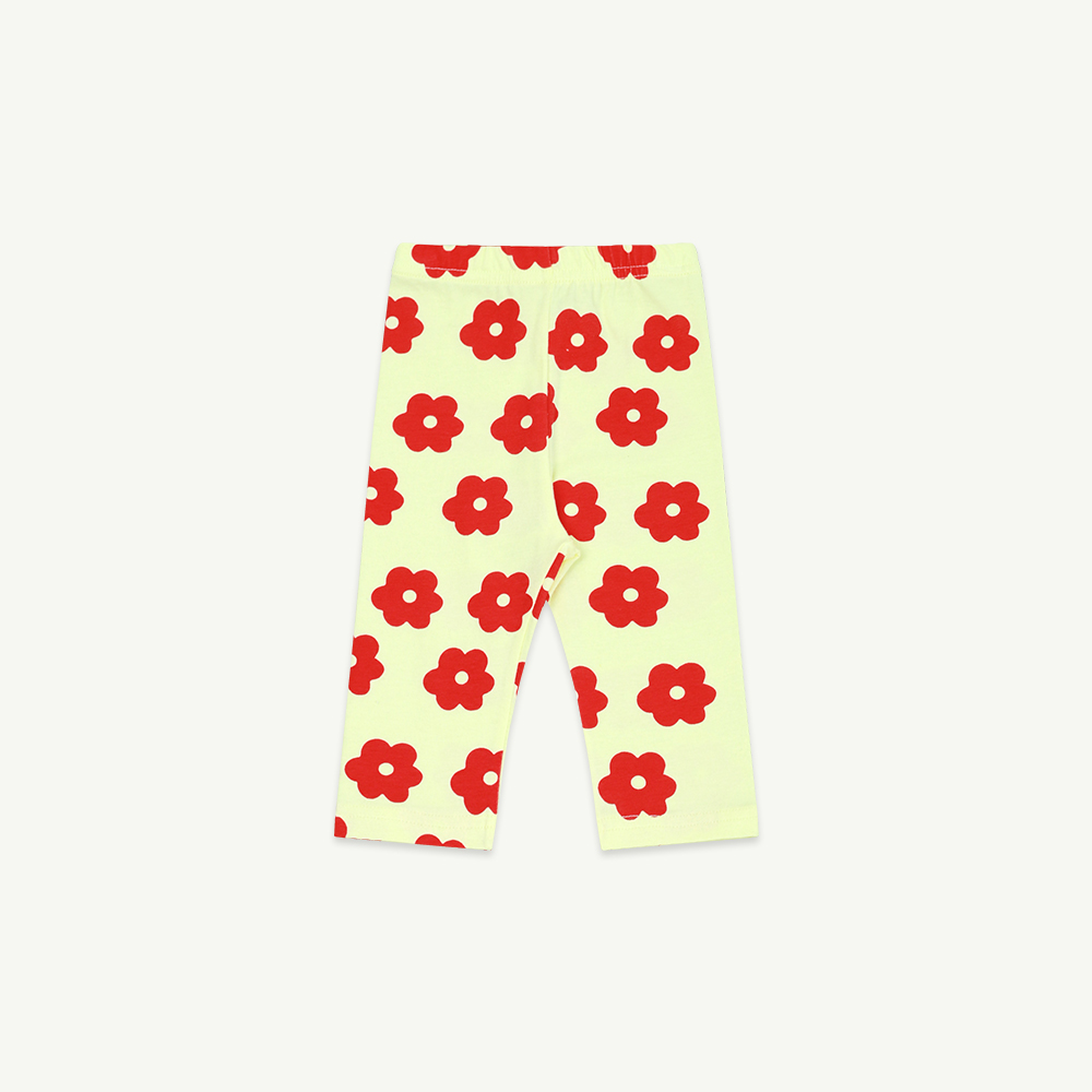 23 S/S Flower leggings ( 2차 입고, 당일 발송 )