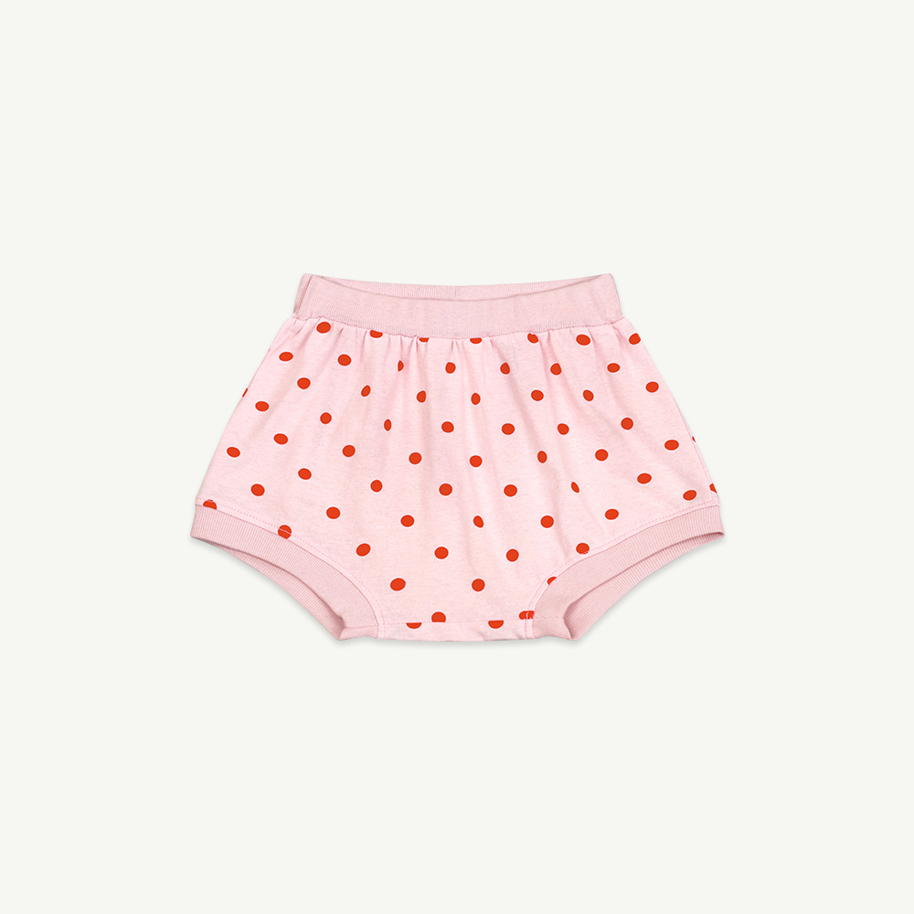 23 S/S Pink dot bloomers (  당일 발송 )