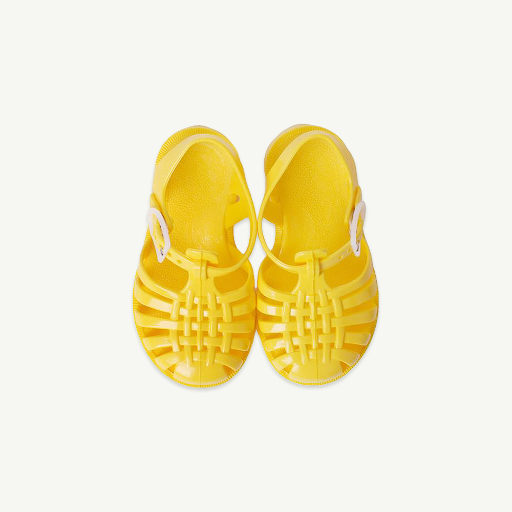 [메듀즈] 23 S/S Sandals - Sun - jaune ( 28-31 사이즈 가능, 당일 발송 )