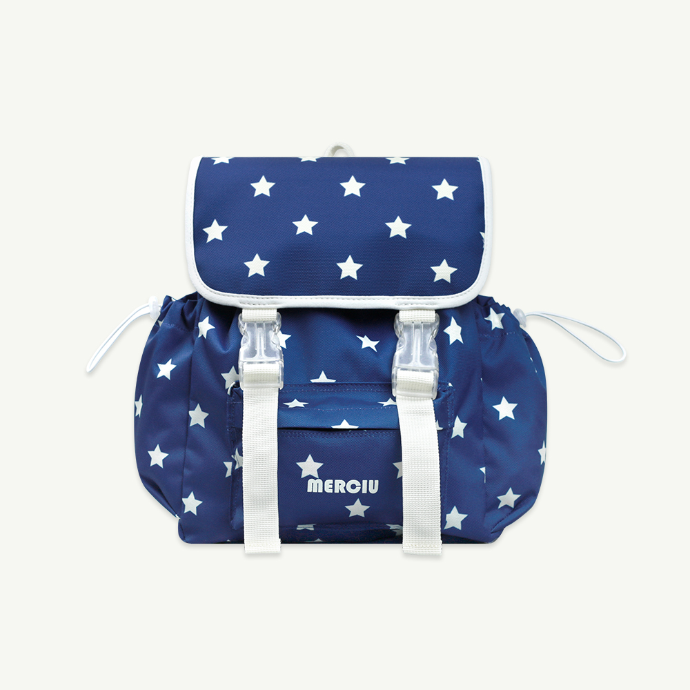 23 S/S Star backpack ( 2차 입고, 당일 발송 )
