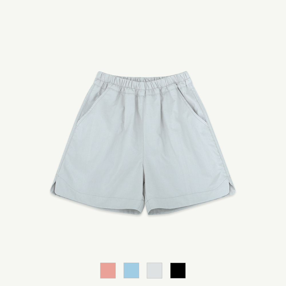 Slit shorts_MR24S5016