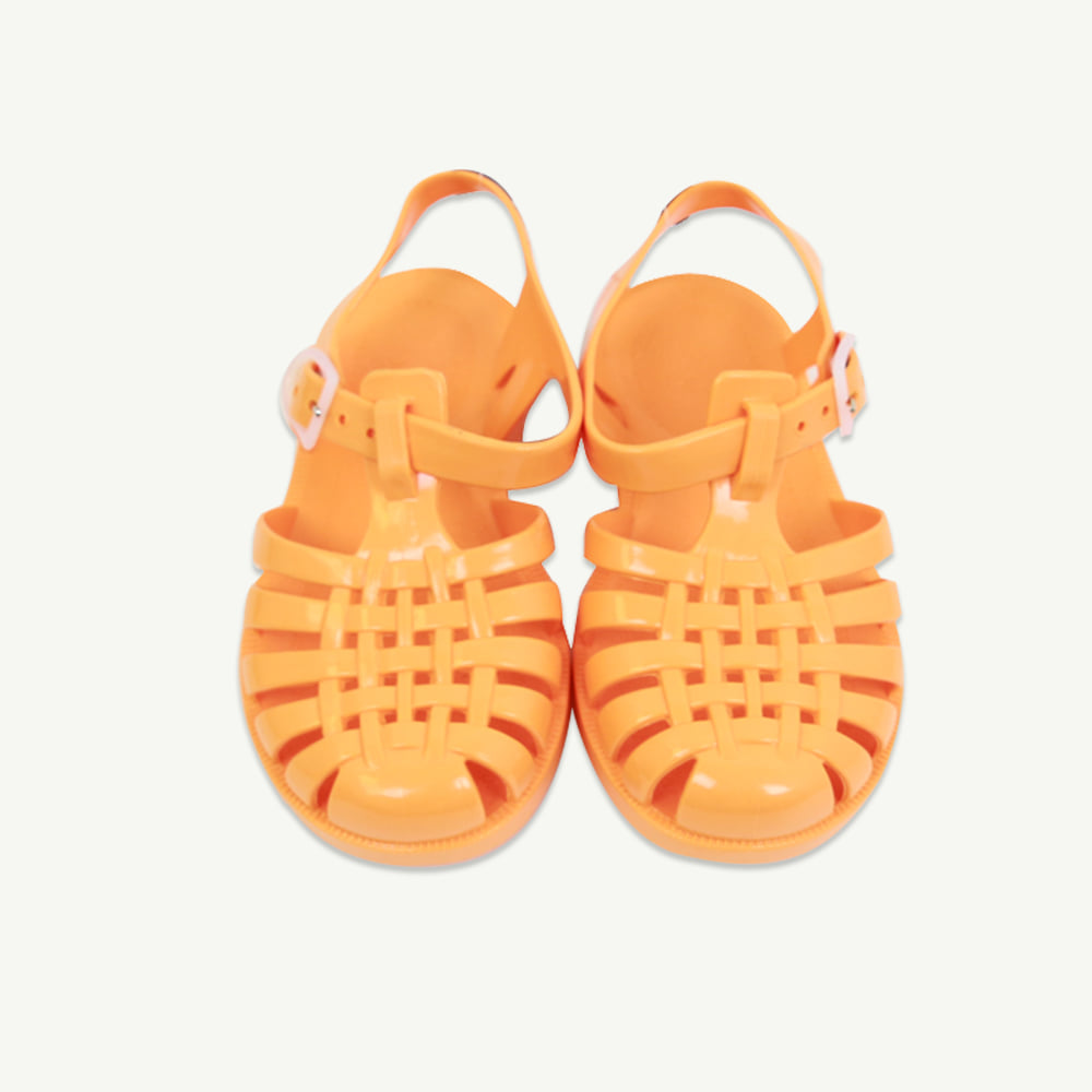 Méduse sandals - Sun - melon ( 27/28/29가능, 당일 발송 )