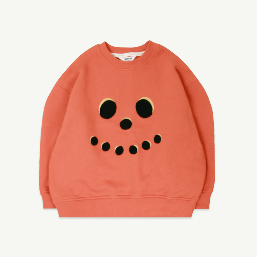 21 F/W Halloween sweatshirt