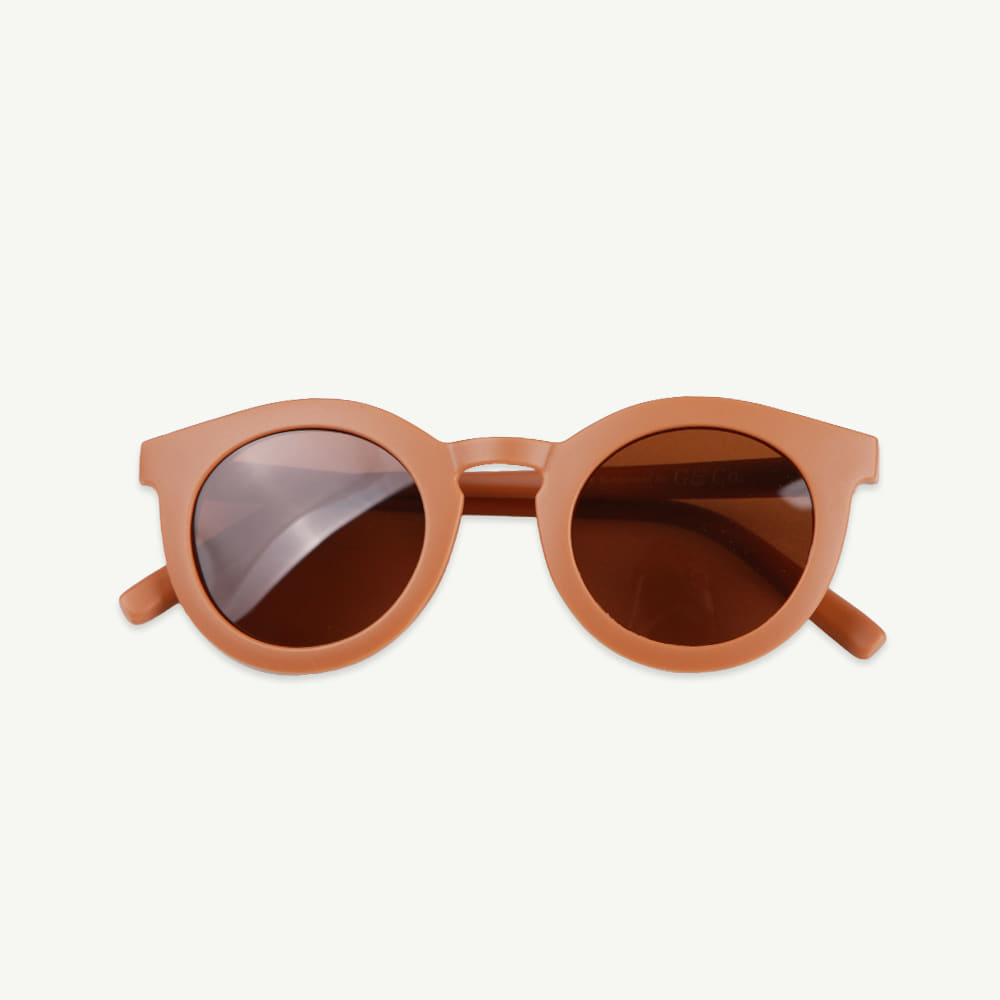 [Grech&amp;Co]22 Sustainable Kids Sunglasses - Spice ( 3차 재입고 오픈 )