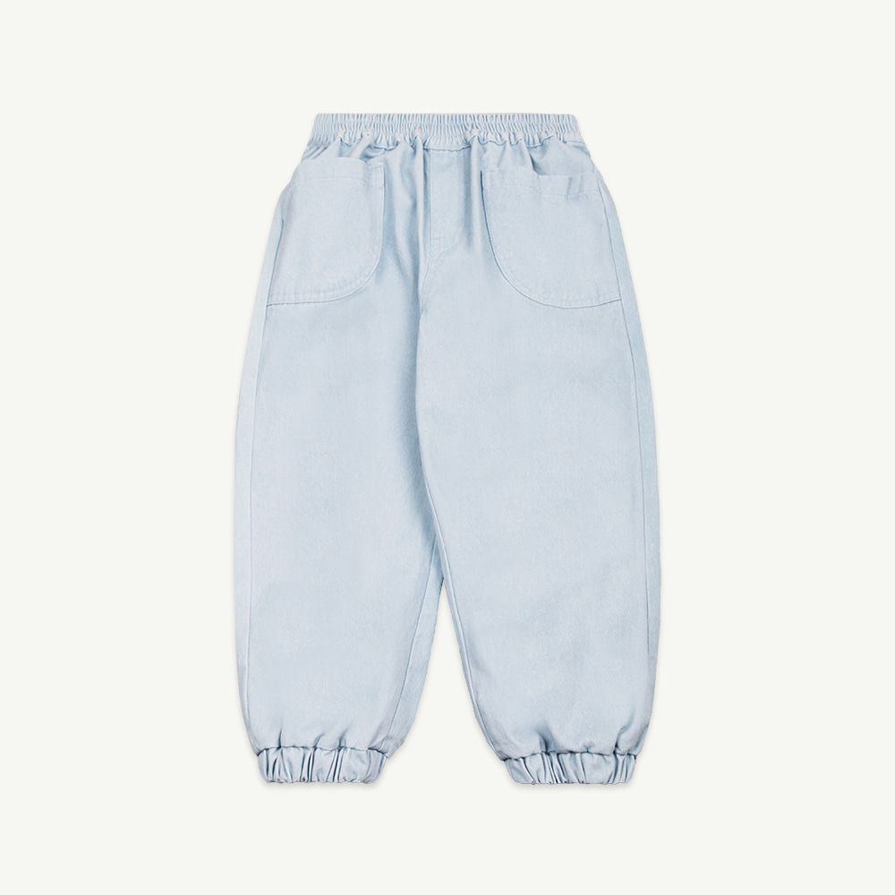 22 S/S Denim jogger pants ( up to 40%, 8월 15일까지 )