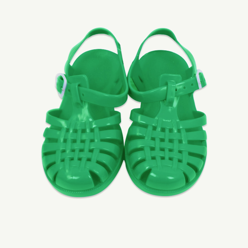 Méduse sandals - Sun - gazon ( 재입고 오픈, 당일 발송 )