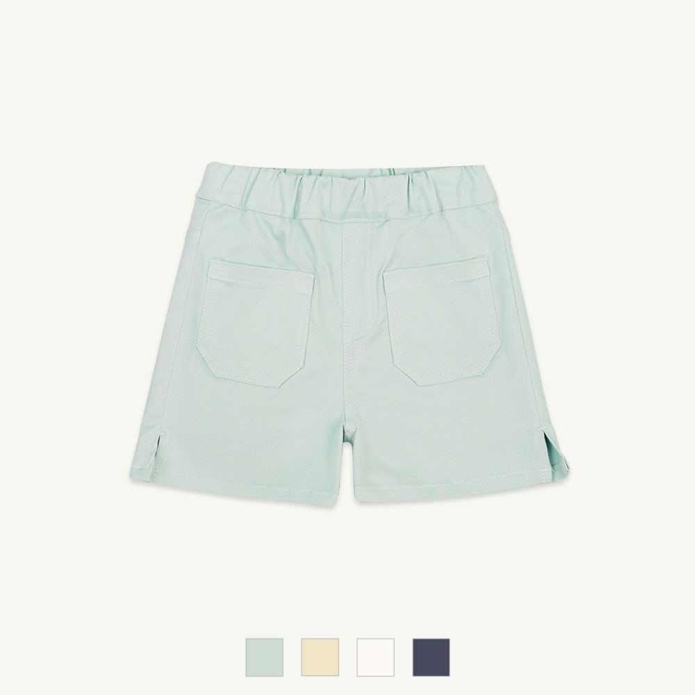 22 S/S Color pocket shorts ( 3차 입고, 당일 발송 )