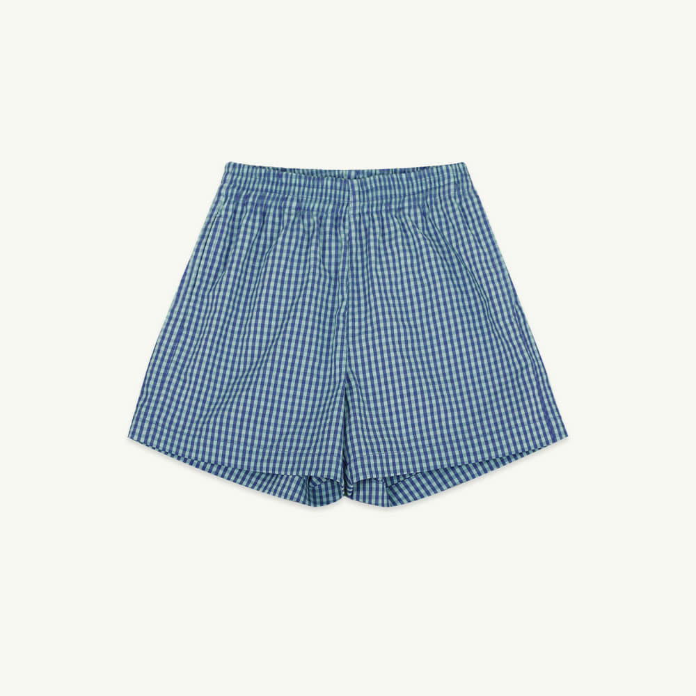 22 S/S Check shorts ( 2차 입고, 당일 발송 )