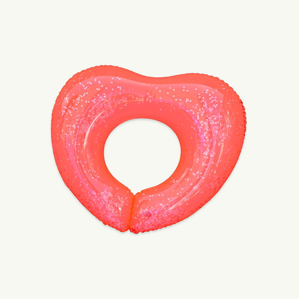 [Sunny Life] Mini float ring - heart ( 재입고 오픈, 당일 발송 )
