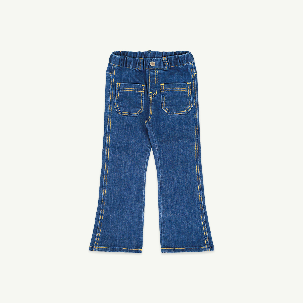 22 F/W Flare jeans ( 신상할인가 8월 25일까지 )