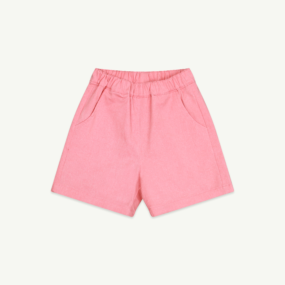 23 S/S Pink shorts ( 2차 입고, 당일 발송 )