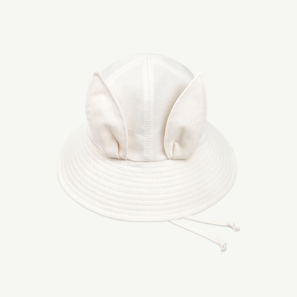 23 S/S Bunny linen hat ( 3차 프리오더 )