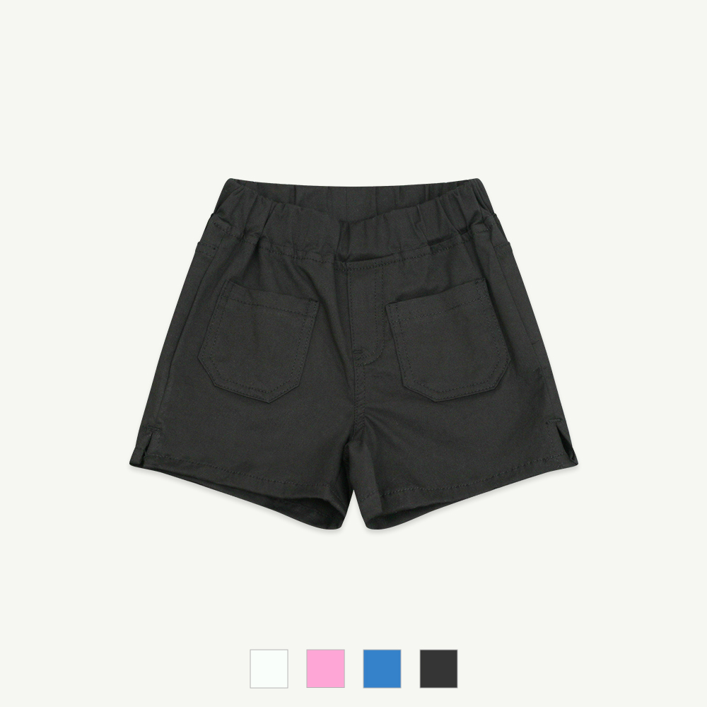 23 S/S Color pocket shorts ( 4차 입고 , 당일 발송 )
