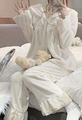 프린레이스 수면잠옷 파자마세트