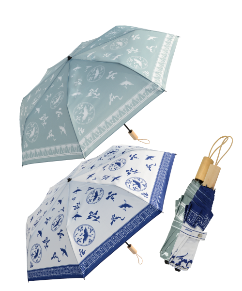 [기업·기관용] 고려청자 3단우산 양산